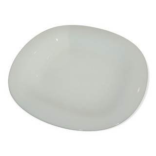 Тарелка обеденная Нью Карин белая 26см Н5604
